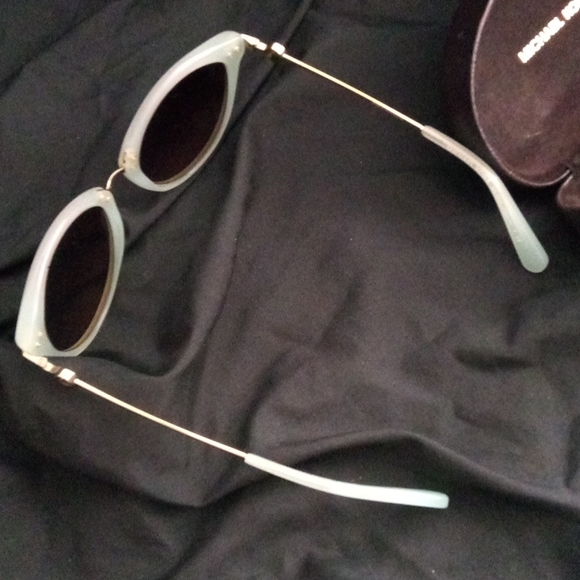 Michael Kors 6040 abela III 3 55⬜19 140 3N 315713 mint Gold  Eyeglasses w case - Picture 12 of 12